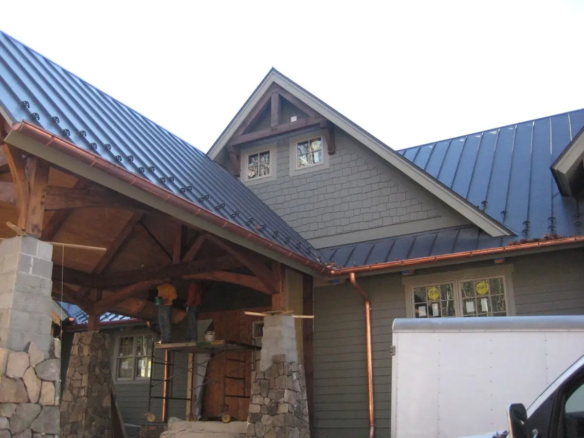 Craftsman Roofing team delivering quality roofing work in West Hampton Dunes
